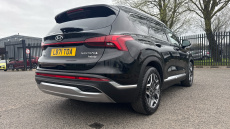 Hyundai SANTA FE 1.6 TGDi Hybrid Ultimate 5dr 4WD Auto Hybrid Estate